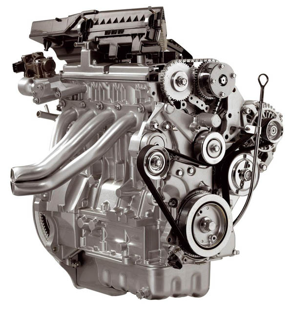 Volvo V40 Cross Country Car Engine